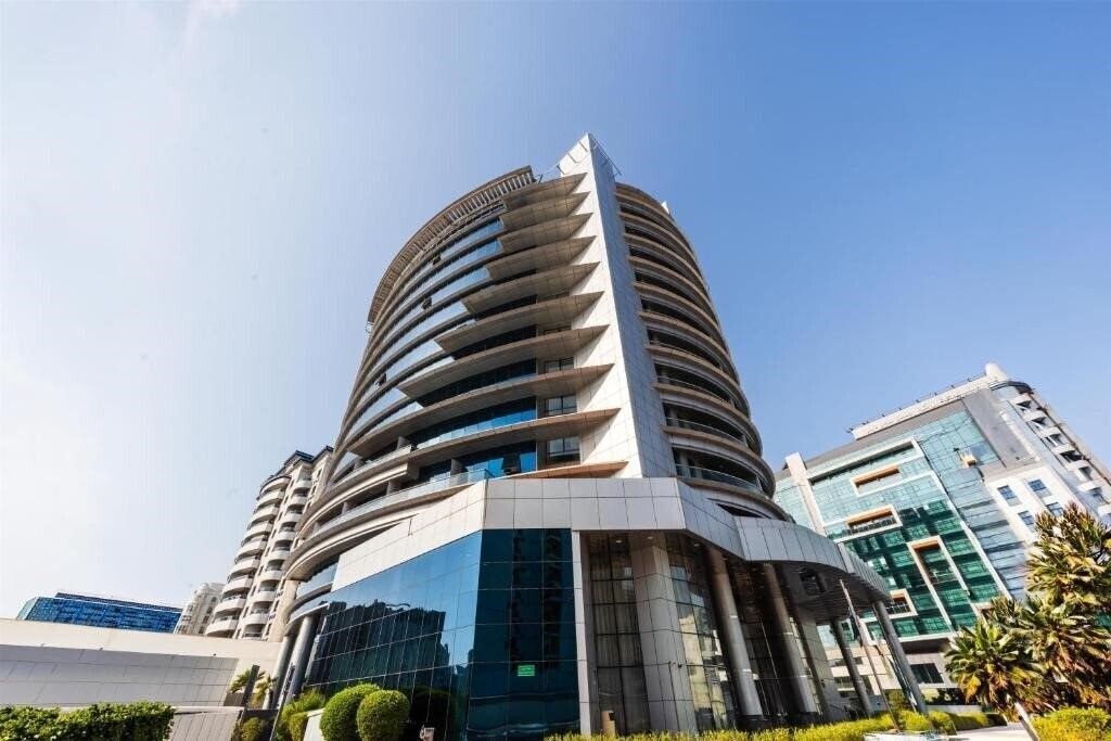 Изображение DoubleTree by Hilton Dubai Port Saeed 4*