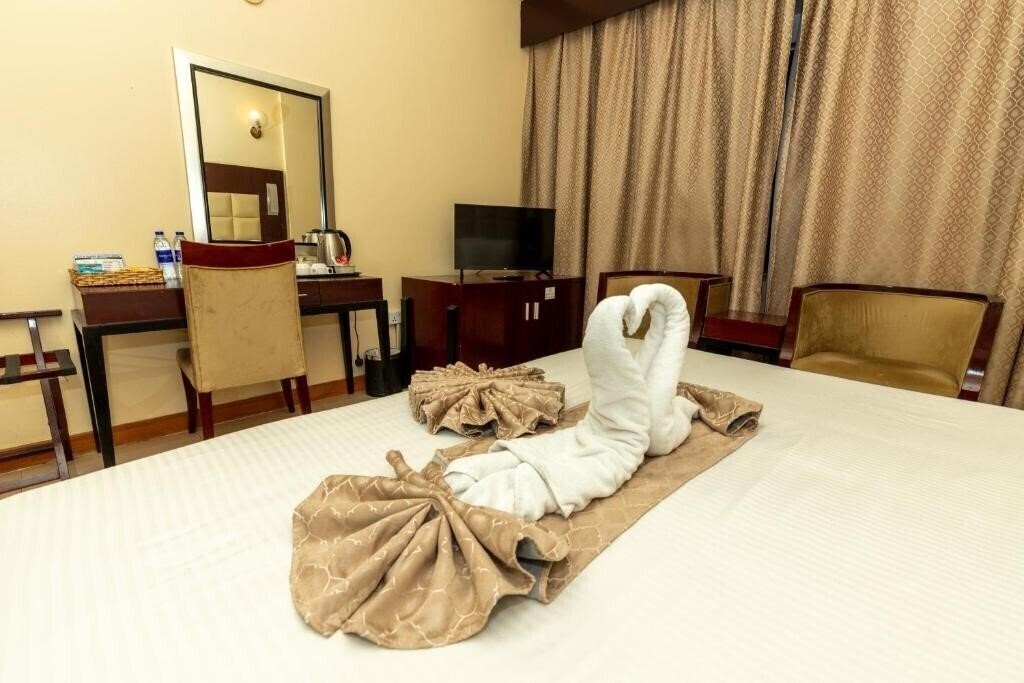 Фотография Sun & Sands Sea View Hotel 3*