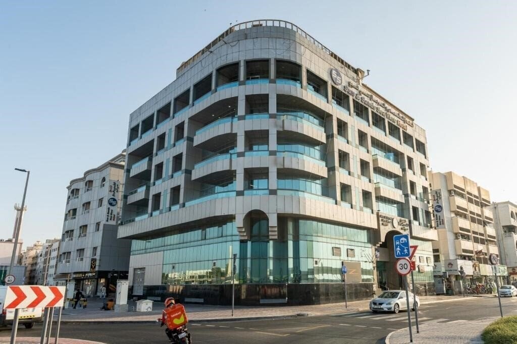Картинка Sun & Sands Sea View Hotel 3*