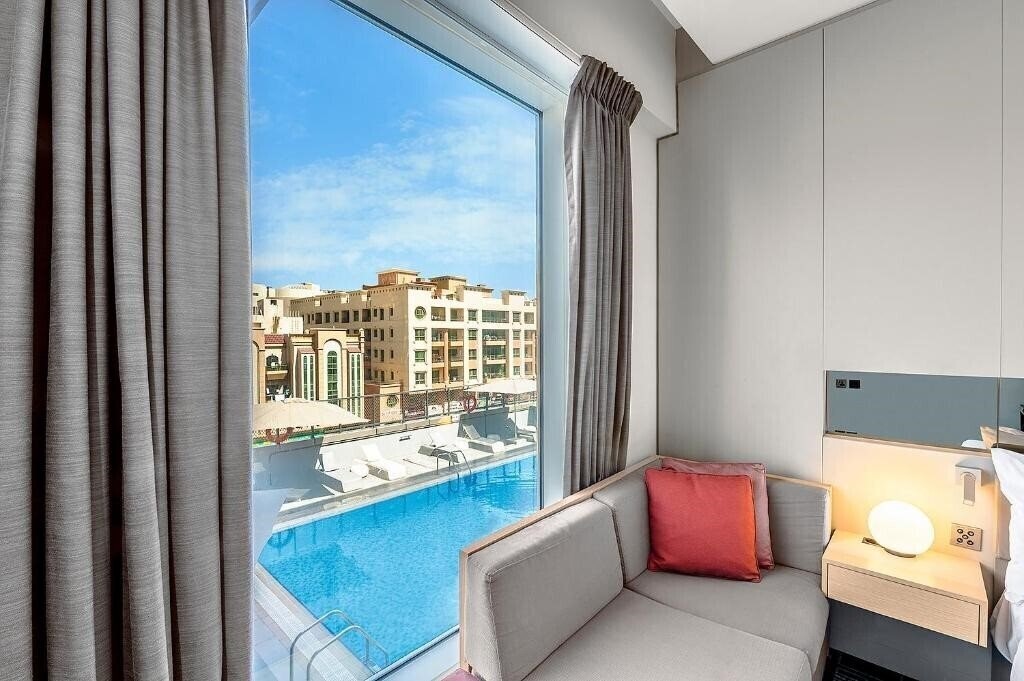 Изображение Studio M Arabian Plaza 3*