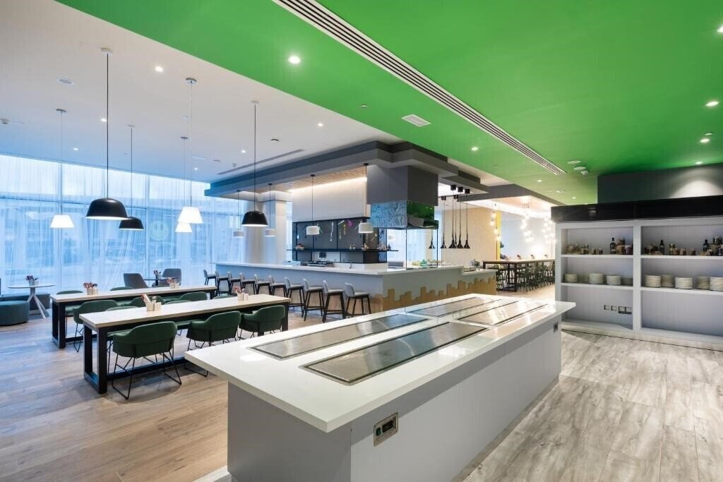 Картинка Studio M Arabian Plaza 3*