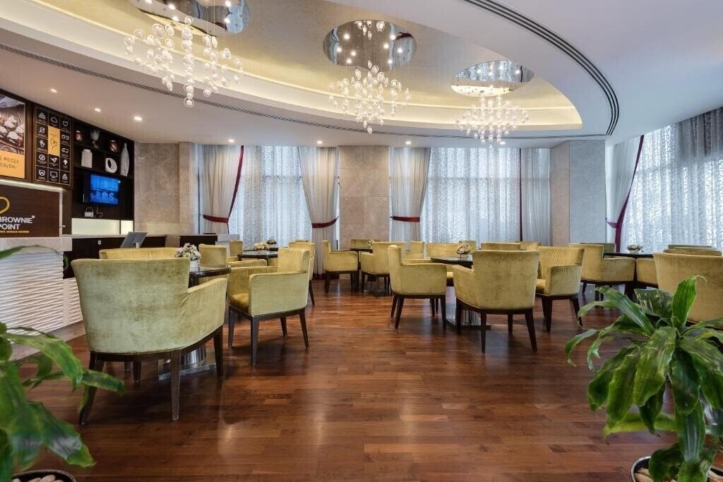 Зображення Landmark Premier Hotel 4*
