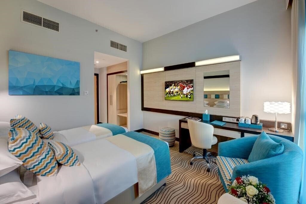 Зображення City Avenue Hotel 3*