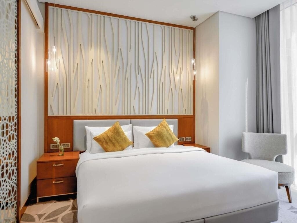 Фотографія Grand Mercure Dubai City 4*