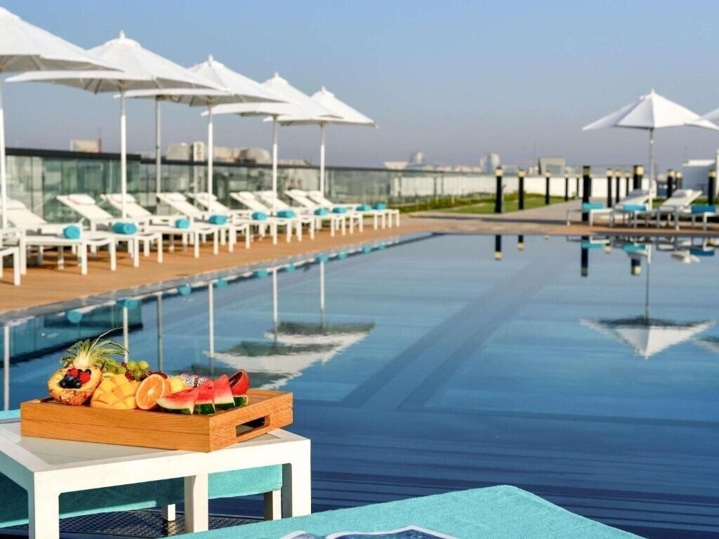 Зображення Grand Mercure Dubai City 4*