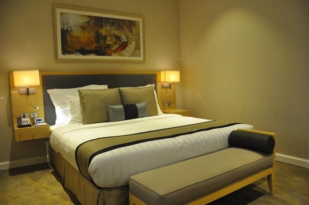 Фото Lavender Hotel & Hotel Apartment Al Nahda 4*