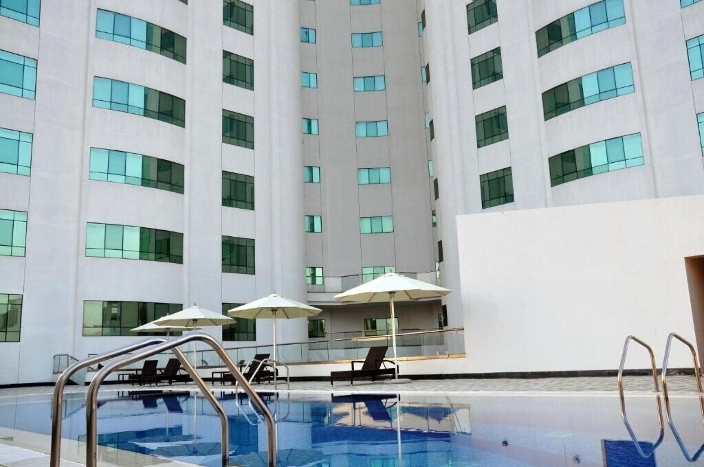 Изображение Lavender Hotel & Hotel Apartment Al Nahda 4*