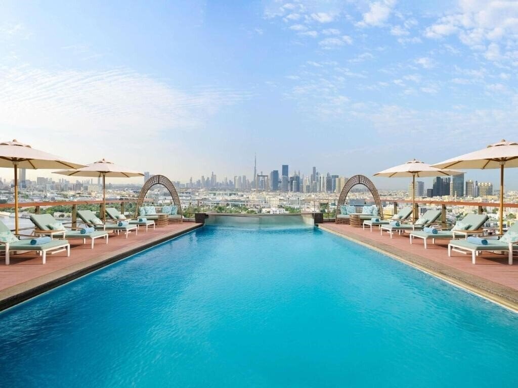 Фотография Movenpick Dubai Creek 5*