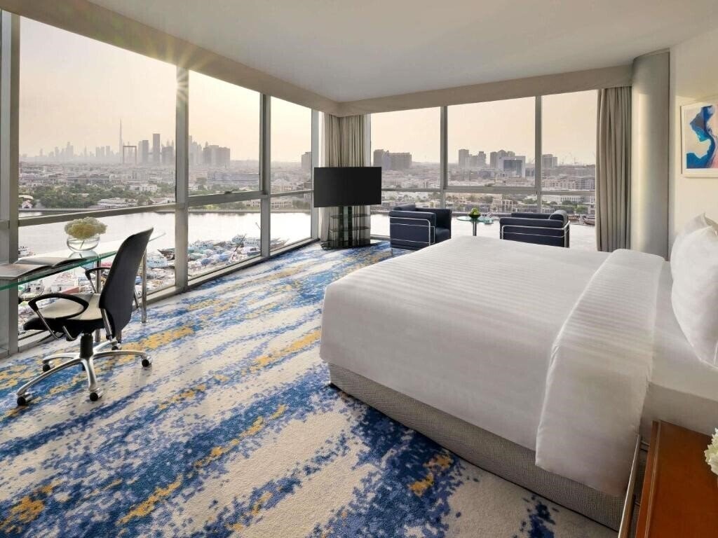 Изображение Movenpick Dubai Creek 5*