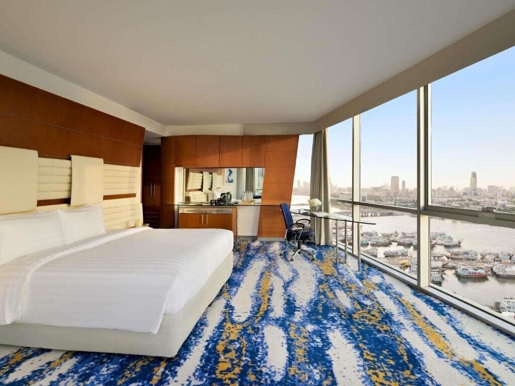 Картинка Movenpick Dubai Creek 5*