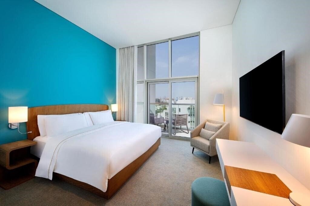 Фото Element Dubai Airport Apart 3*