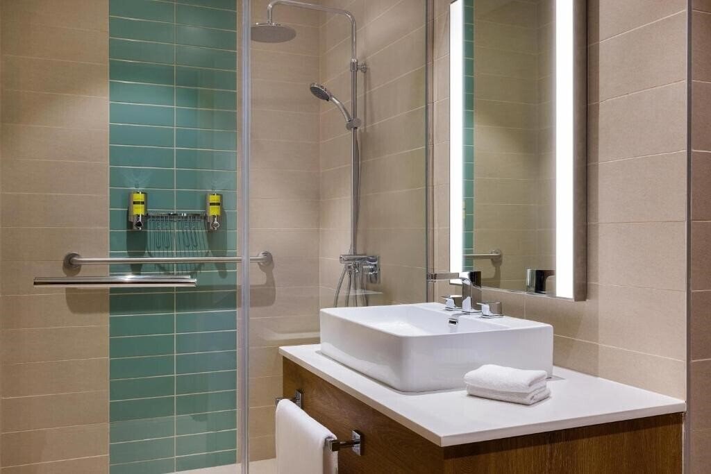 Фотографія Element Dubai Airport Apart 3*