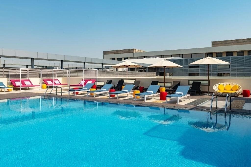 Зображення Element Dubai Airport Apart 3*