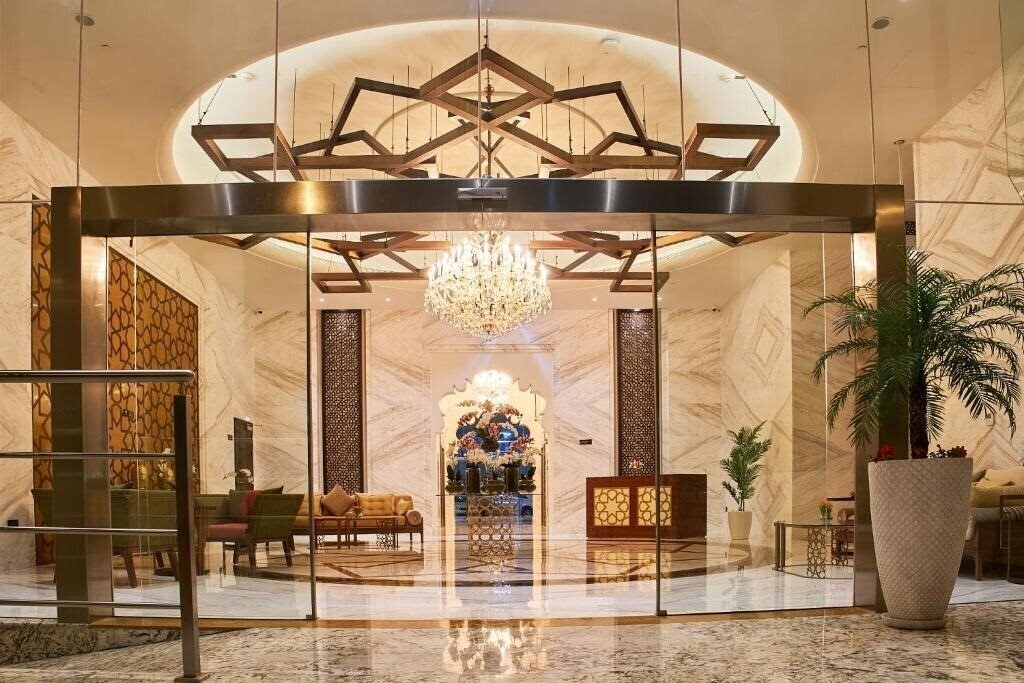 Отель Carlton Dubai Creek Hotel 4*