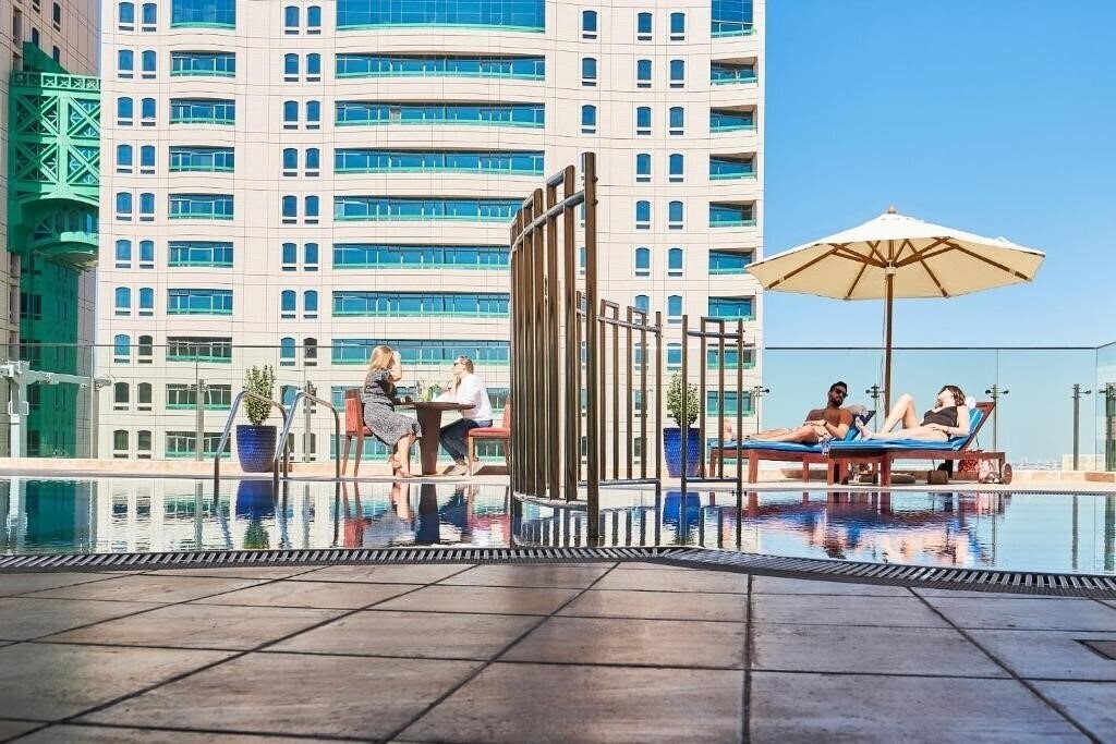Картинка Carlton Dubai Creek Hotel 4*