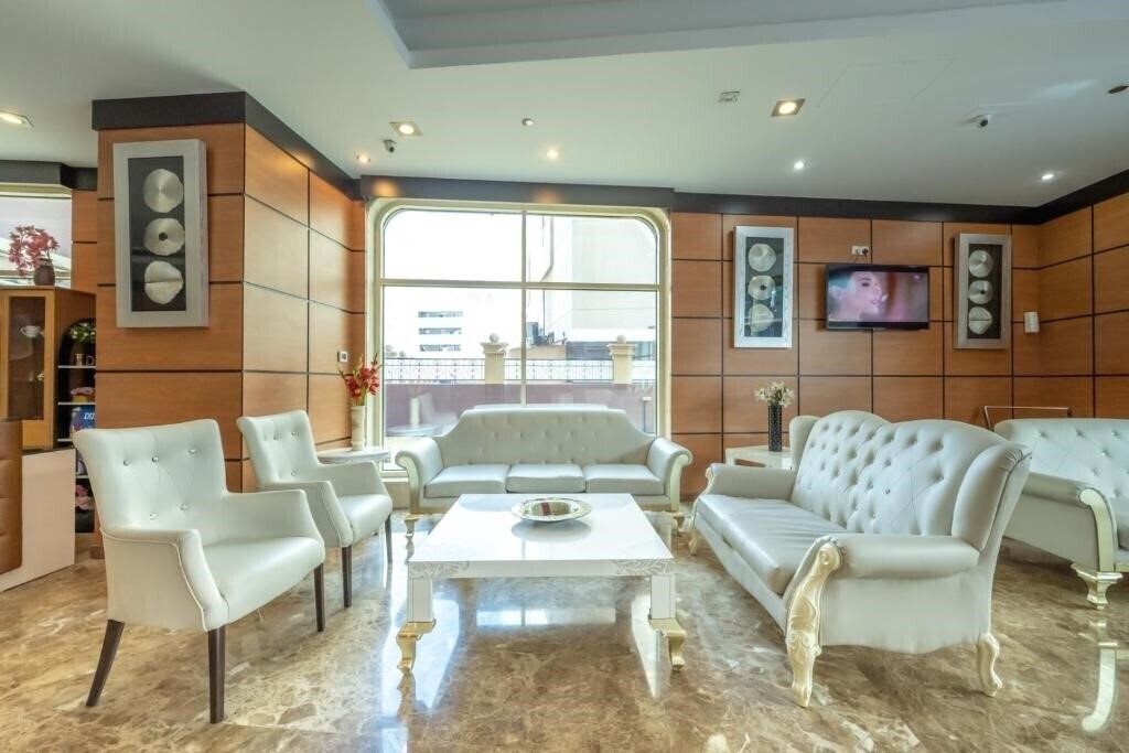 Изображение Pearl Swiss Hotel 4*