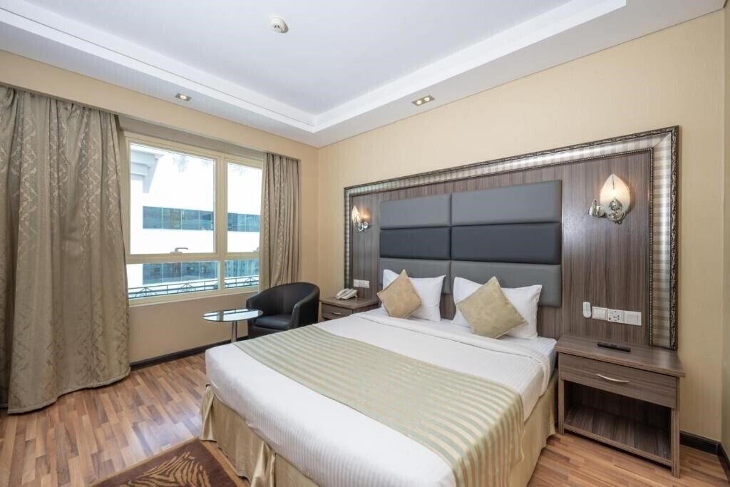 Картинка Pearl Swiss Hotel 4*