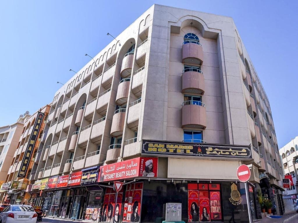 Отель San Marino Hotel 2*