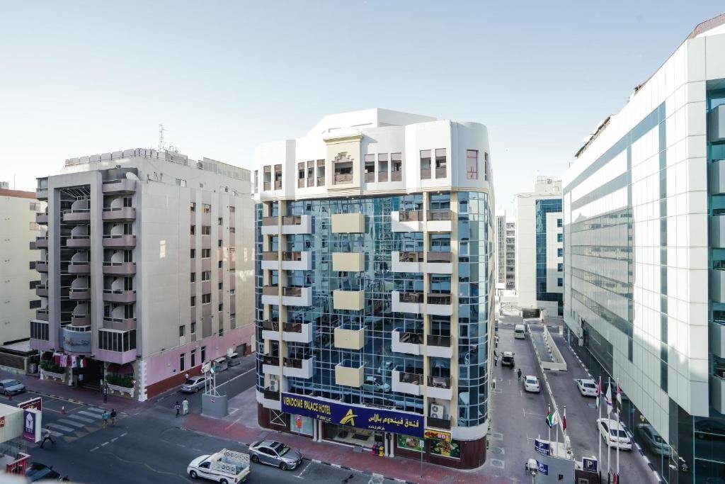 Готель Vendome Plaza 3*