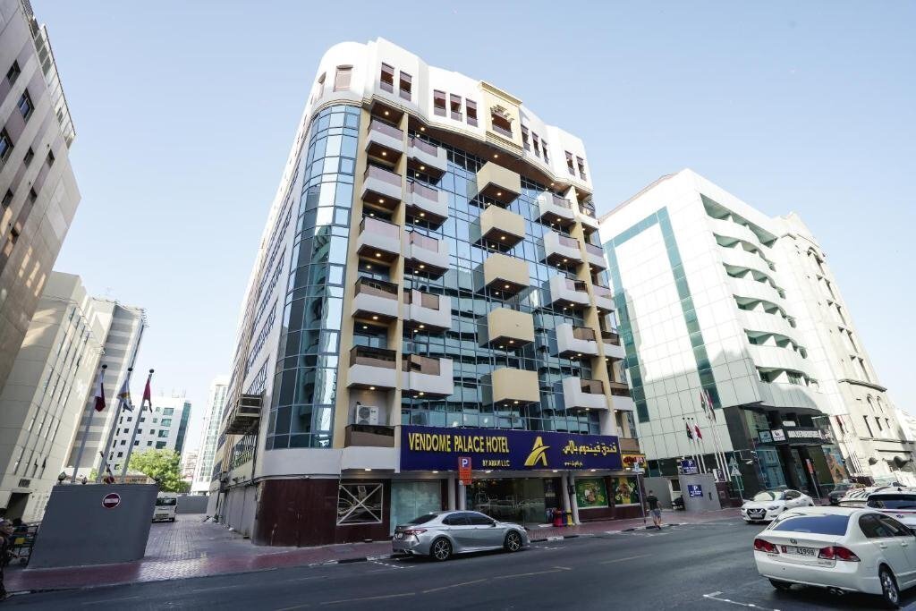 Фотографія Vendome Plaza 3*