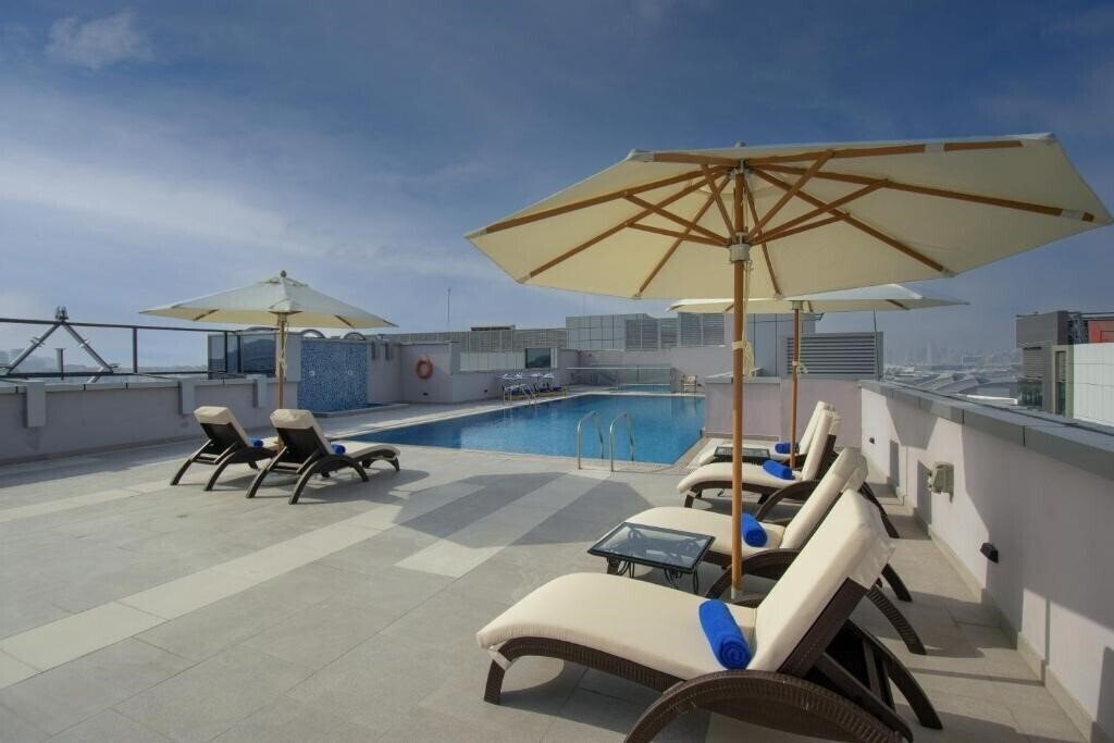 Картинка Jood Hotel Apartment апартаменты