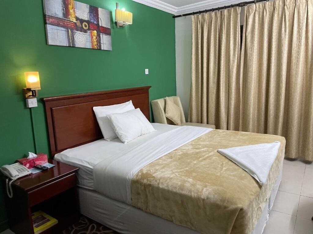 Картинка Royal Prince Hotel Apart Hotel апартаменты