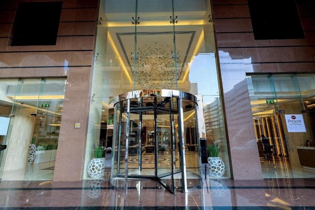 Картинка Best Western Premier M Four Hotel 4*