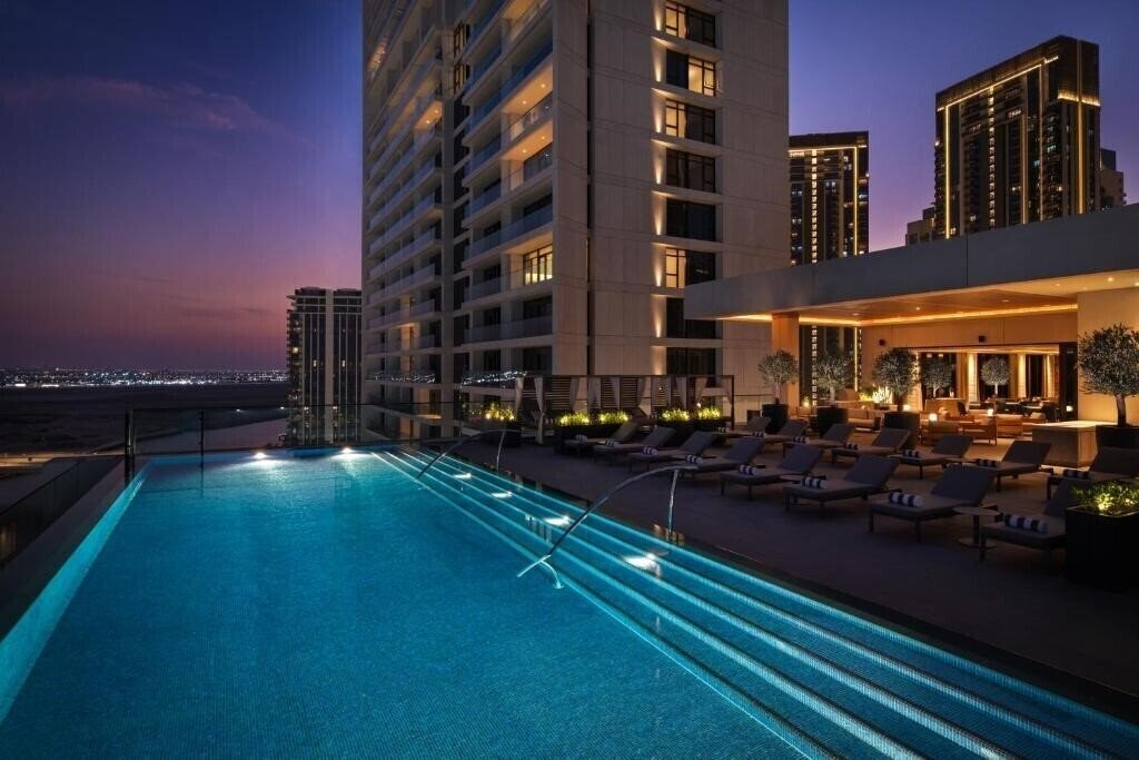 Изображение Palace Dubai Creek Harbour 5*