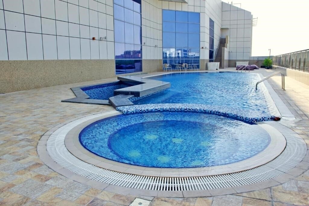 Фотографія Seven Seas Hotel 4*