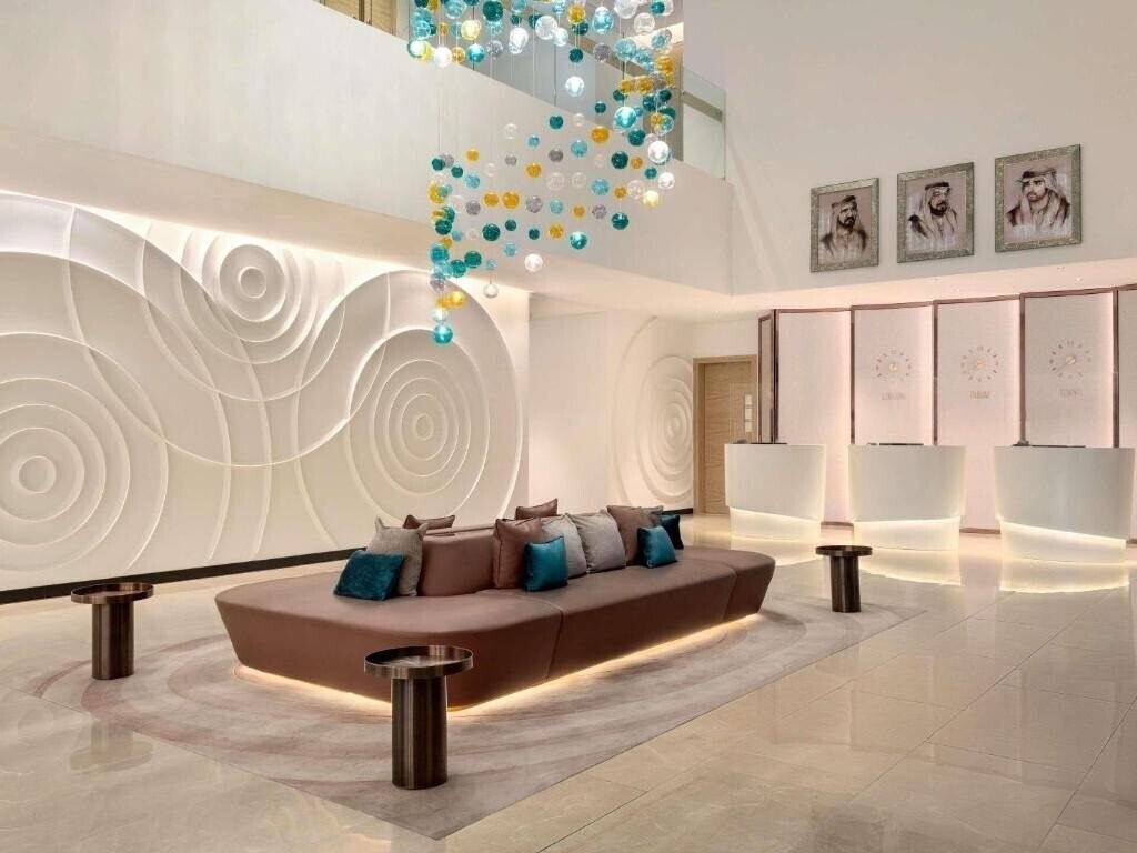 Картинка Novotel Dubai Gold District 4*