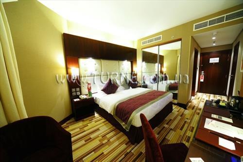 Фото Al Hamra Deira 4*