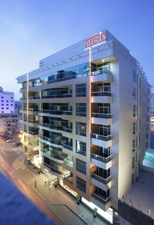 Готель Auris Hotel Apartments Deira 3*