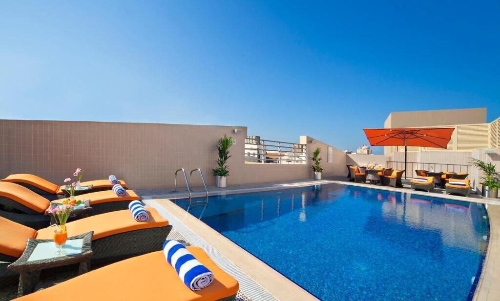 Фотографія Landmark Grand Hotel 4*
