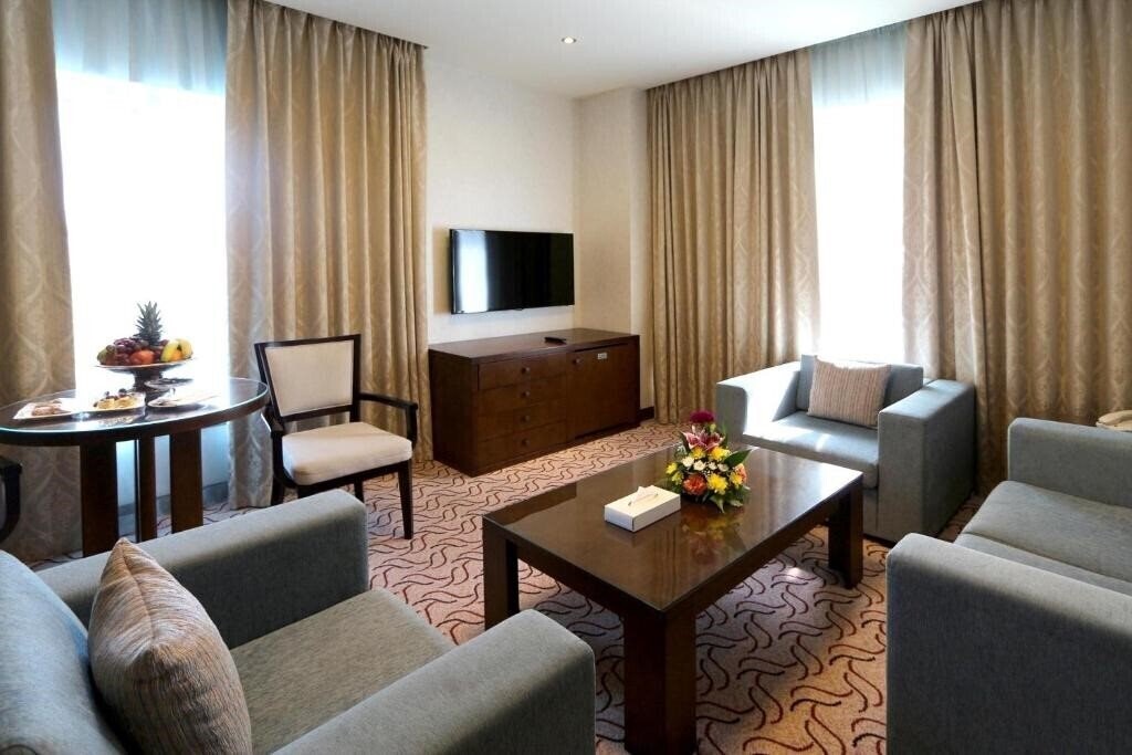 Картинка Samaya Hotel Deira 4*