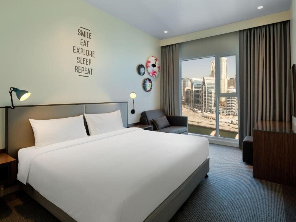 Изображение Rove Dubai Marina 3*