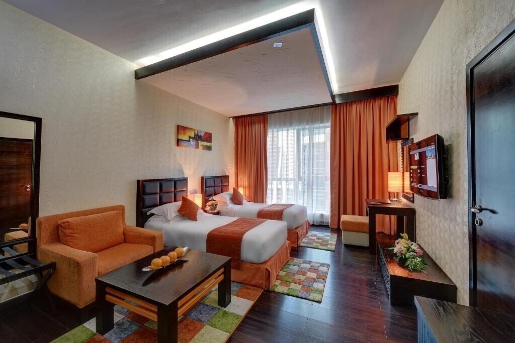 Фото Marina View Hotel Dubai Marina 4*