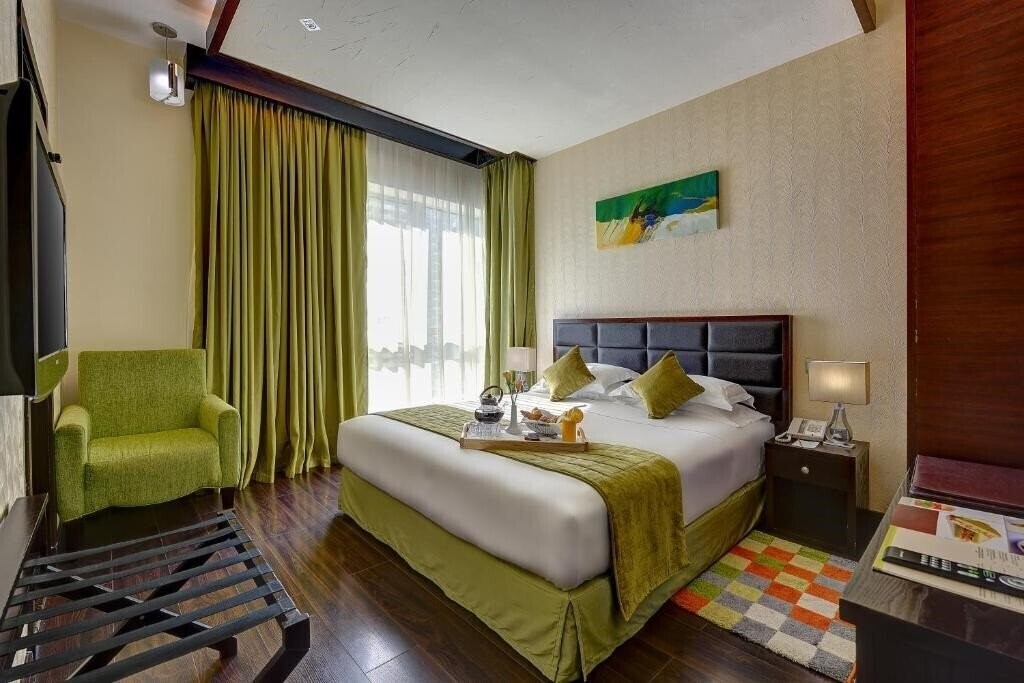 Изображение Sunday Marina View Hotel Apartments 4*