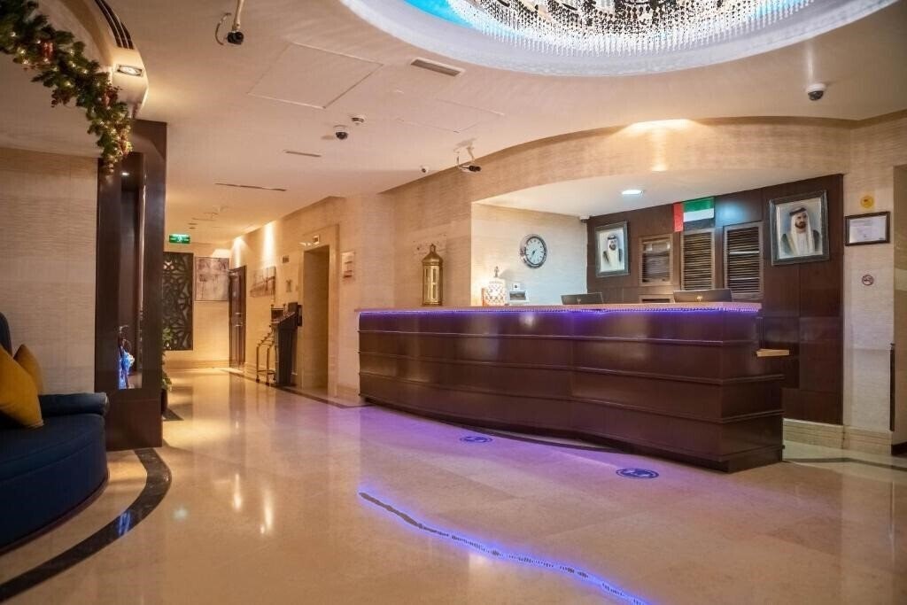 Фото Suha JBR Hotel Apartments by Suha Hospitality Apartment 4*