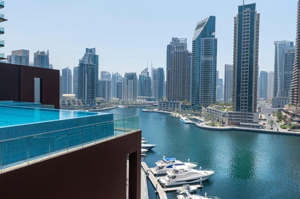 Фотографія Jumeirah Living Marina Gate 5*