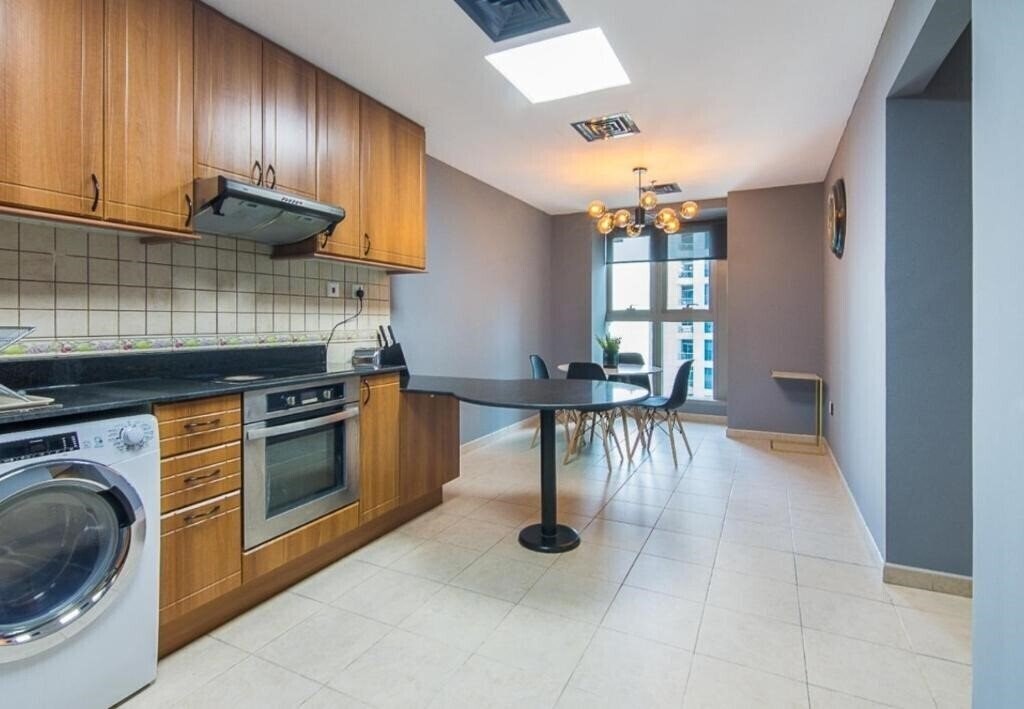 Картинка Princess Tower Apartment 3*