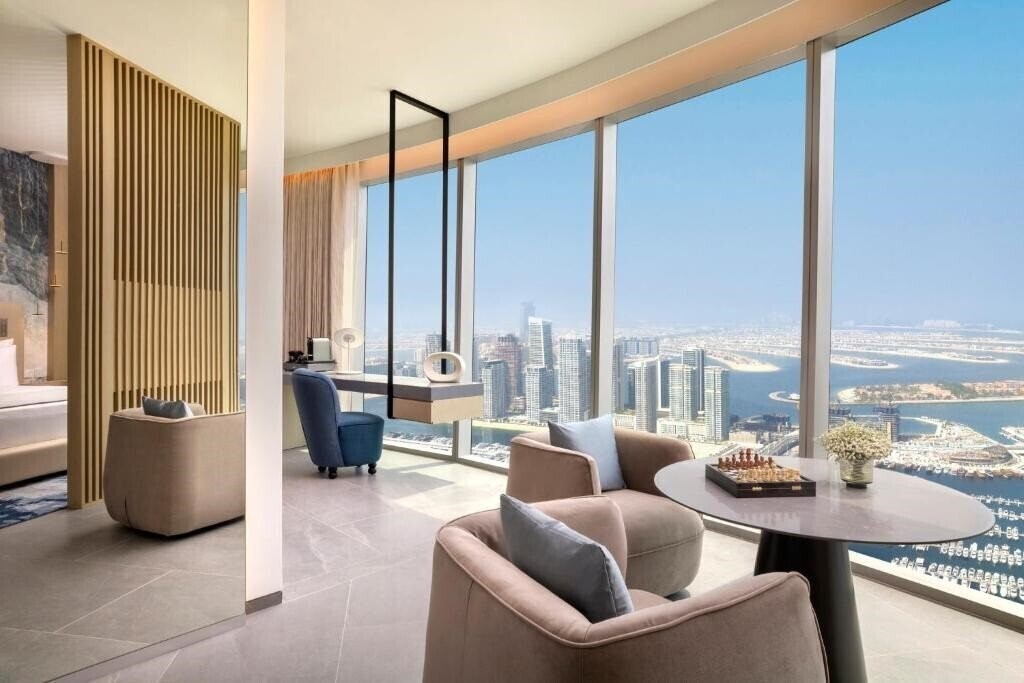 Готель Ciel Dubai Marina, Vignette Collection 5*