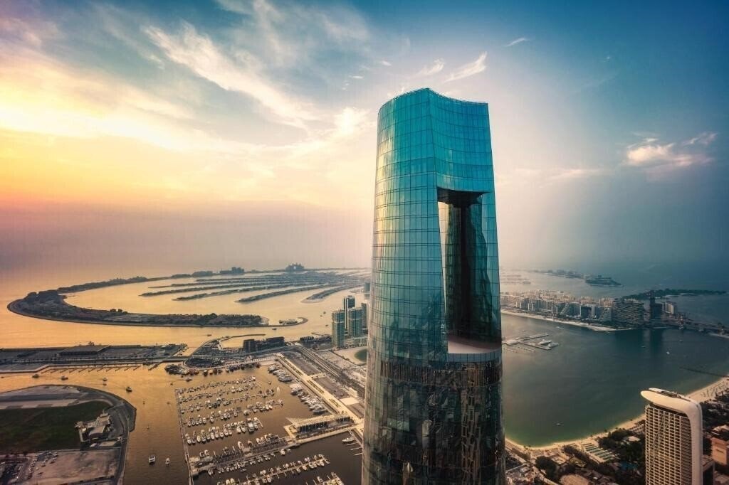 Фото Ciel Dubai Marina, Vignette Collection 5*