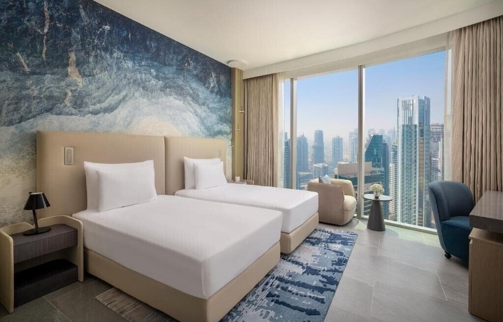 Картинка Ciel Dubai Marina, Vignette Collection 5*