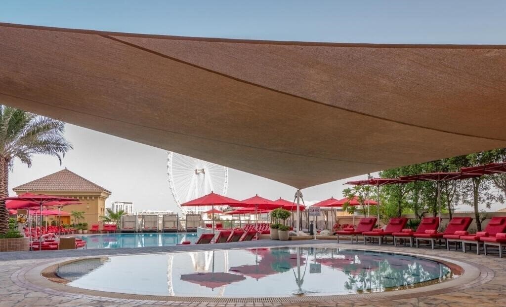Фотографія Amwaj Rotana Jumeirah Beach 5*