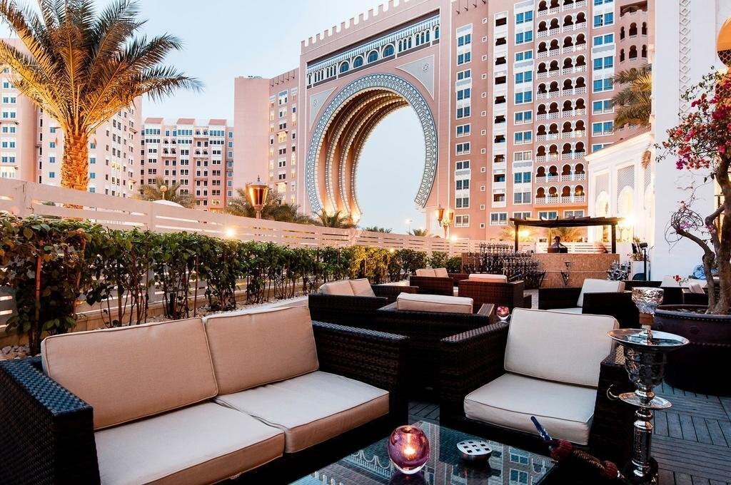 Отель Oaks Ibn Battuta Gate Dubai (ex. Movenpick Hotel Ibn Battuta Gate) 5*