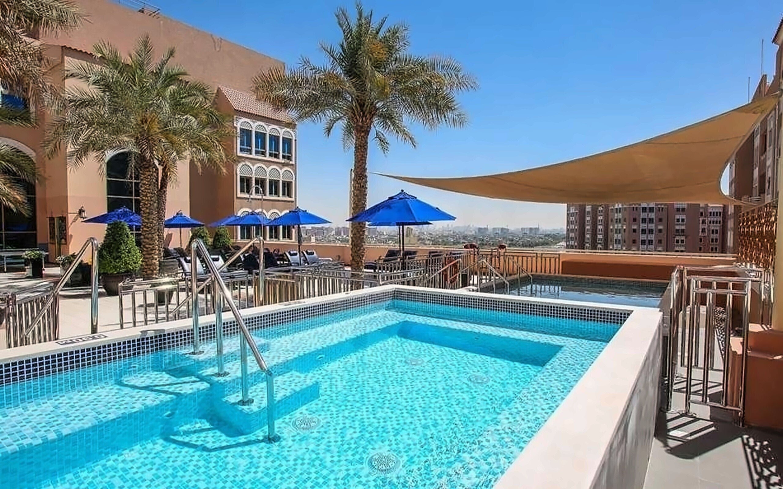 Готель Oaks Ibn Battuta Gate Dubai 5*