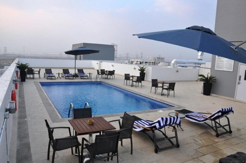 Изображение Fortune Plaza Hotel 3*