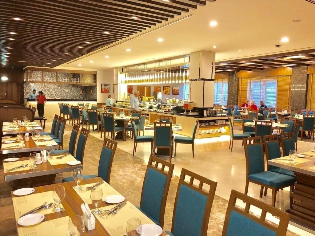 Картинка Fortune Plaza Hotel 3*