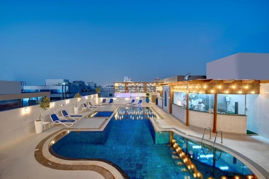 Картинка Donatello Hotel 4*