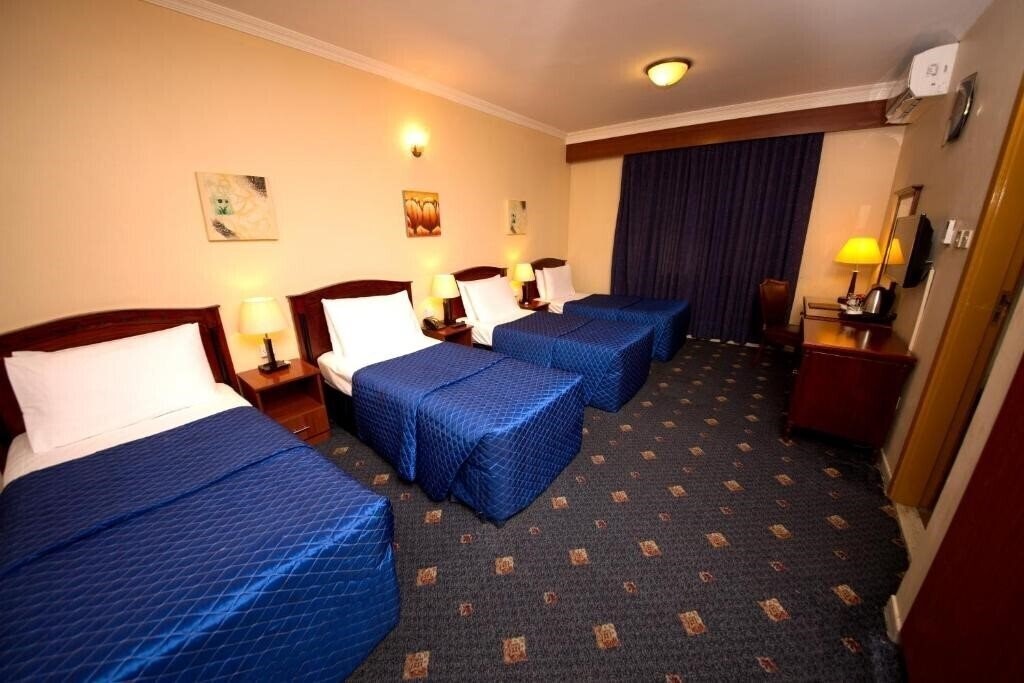 Фото Mount Royal Hotel 2*
